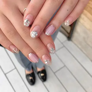 ネイル 鈴木 まゆのネイルデザイン