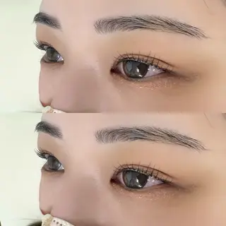 マツエク・マツパ roco* haruのマツエク・マツパデザイン