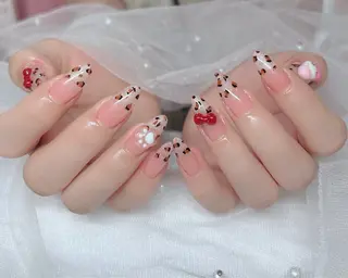 ネイル 🎀Lilla💎 Nail Salonのネイルデザイン