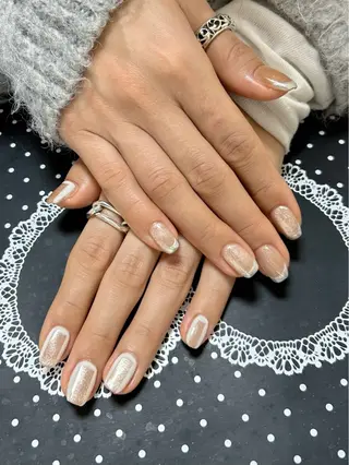 ネイル 森 晴有のネイルデザイン