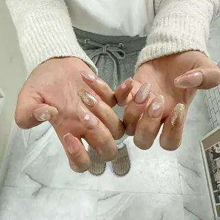 ネイル LAUR Natsukiのネイルデザイン