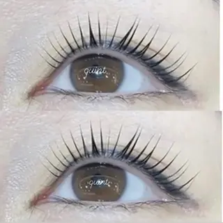 マツエク・マツパ 🌼nakamura megumi🌼のマツエク・マツパデザイン