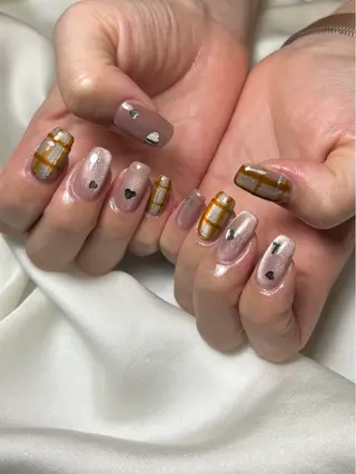 ネイル 金山 沙織のエステ・リラクイメージ