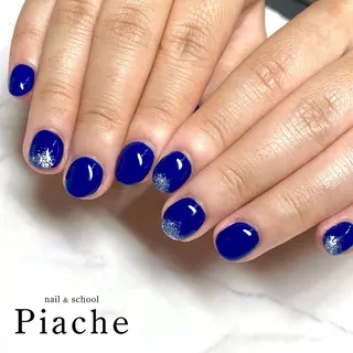 ネイル 大内 祐里佳のネイルデザイン