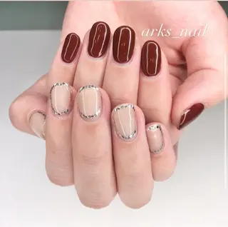 ネイル 美容室アークス所属・美容室ARKS 黒田杏奈のヘアスタイル