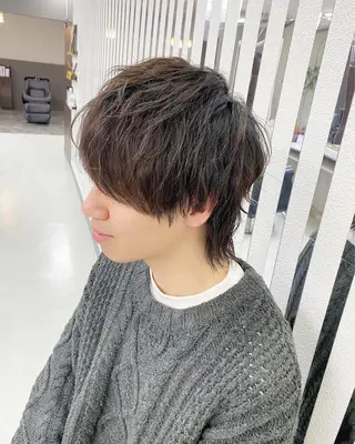 ショート YURI ✨のヘアスタイル