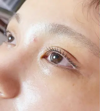 マツエク・マツパ cachette eyelash所属・月森 未奈子のマツエク・マツパデザイン