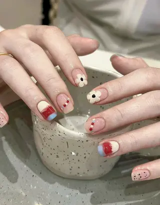 ネイル Alra- ヒナタのネイルデザイン