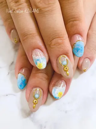 ネイル NaiI Salon KIWAMIのネイルデザイン