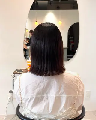 池谷 茉耶のヘアスタイル