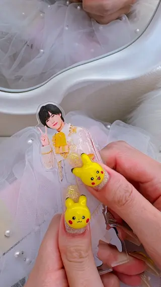 ネイル ERINA ♥のネイルデザイン