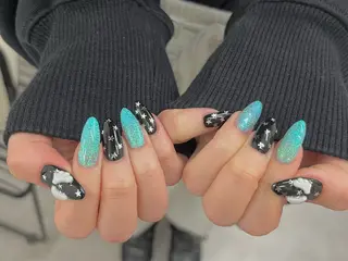 ネイル SHELLTOKYO ONISHIのネイルデザイン