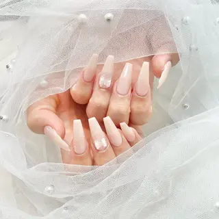 ネイル WISTERIA midoriのネイルデザイン