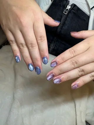 ネイル マイムネイル所属・MIMnail Jr ネイリストのネイルデザイン