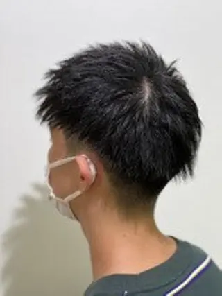 メンズ 渡辺 大輝 メンズパーマのヘアスタイル