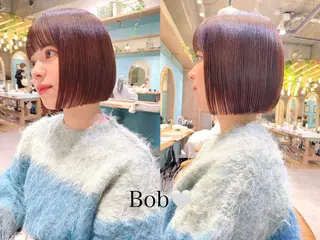ショート rinaショート /ハッシュカットのヘアスタイル