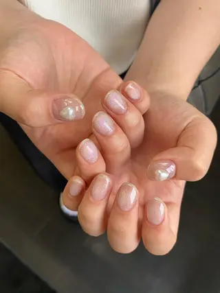 ネイル Ikarashi Mimuのネイルデザイン