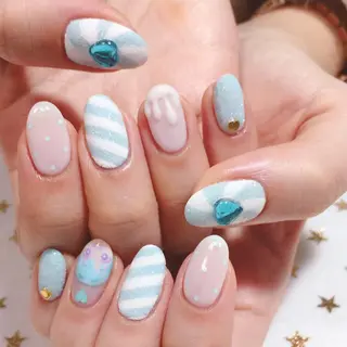 ネイル meteor nail所属・meteor nailのネイルデザイン