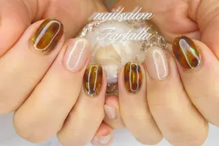 ネイル Farfalla Kieのネイルデザイン