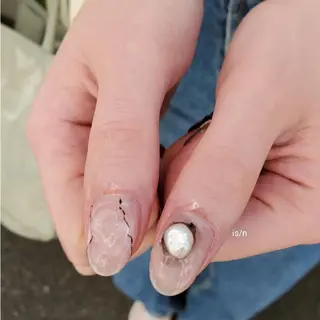 ネイル 店長 佐藤のネイルデザイン