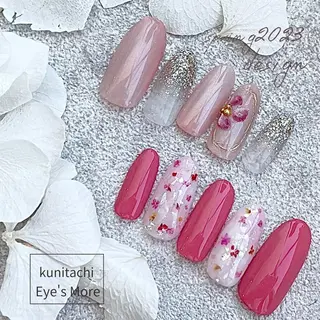 ネイル 栗原 Nailistのネイルデザイン