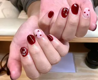ネイル RinRin　nail所属・孔 ジンシェンのネイルデザイン