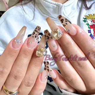 ネイル BabyYouMi ねねのネイルデザイン