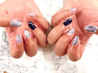 ネイル 杉山 ネイリストのネイルデザイン