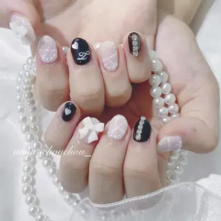 ネイル Anna Sano⭐️のネイルデザイン