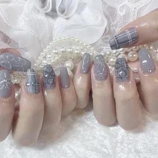 ネイル メンズ Minami 🍓のネイルデザイン