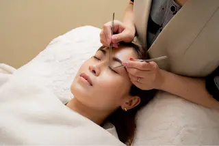 Ananaseyelash川口店所属・アナナ アイラッシュの眉毛・アイブロウイメージ