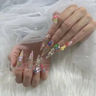 ネイル Kitty Nailのネイルデザイン