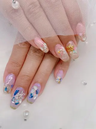 ネイル haru.nail所属・🪄 はるかのネイルデザイン