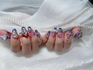 ネイル Melody メロディのネイルデザイン