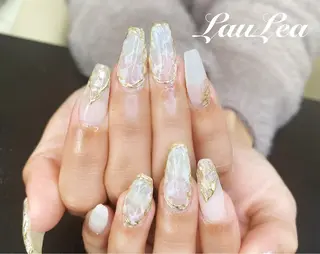 ネイル LauLea eyelash&nail salon所属・LauLea nailのネイルデザイン