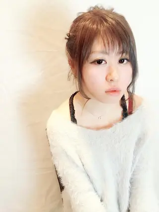 hair space Rizm所属・伊藤 光成のヘアスタイル