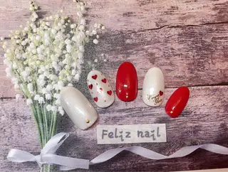 ネイル ユキカ (ネイリスト)のネイルデザイン