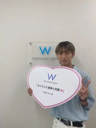 メンズ キッズ ホワイトニングショップ町田店所属・ホワイトニング ショップ町田店のその他イメージ