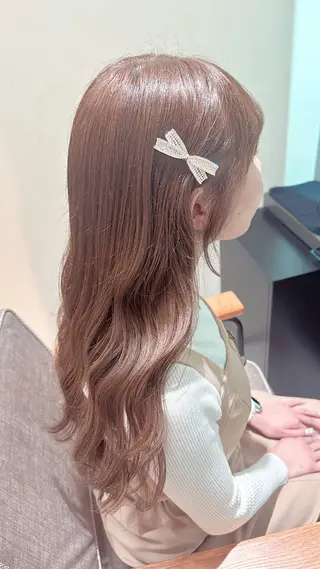 ミディアム 大人美人:髪質改善 ✂︎YUGOのヘアスタイル