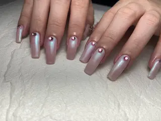 ネイル 山崎 怜のネイルデザイン