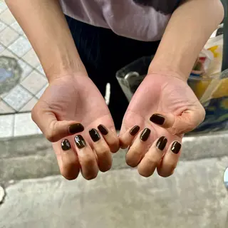 ネイル mizuki 🎀のネイルデザイン