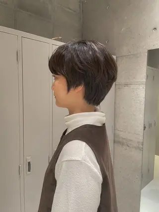 ショート 艶髪🌿🫧 yukakoのヘアスタイル