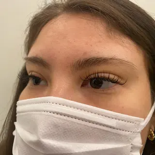 マツエク・マツパ meme神戸三宮 yuki.のマツエク・マツパデザイン