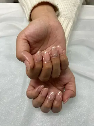 ネイル 加藤 楓子のネイルデザイン