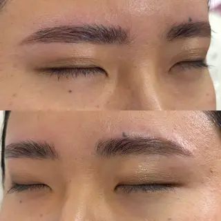 アイブロウ 小川 愛の眉毛・アイブロウイメージ