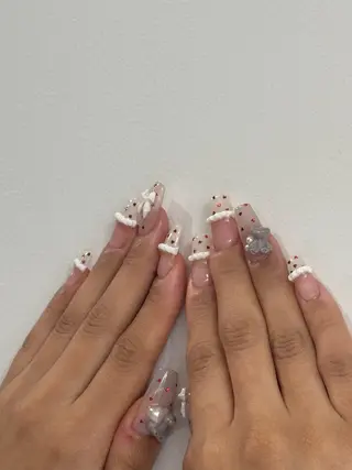 ネイル K. NANAのネイルデザイン