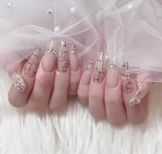 ネイル LilyLala Nailsalonのネイルデザイン