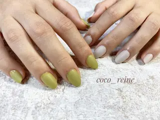 ネイル nailist hitomiのマツエク・マツパデザイン