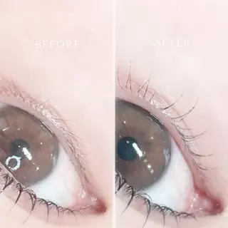 マツエク・マツパ LEDマツエク マツパ撮影モデル募集のマツエク・マツパデザイン