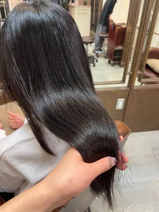 Belle 表参道所属・表参道/カラー/ そうか🫧のヘアスタイル